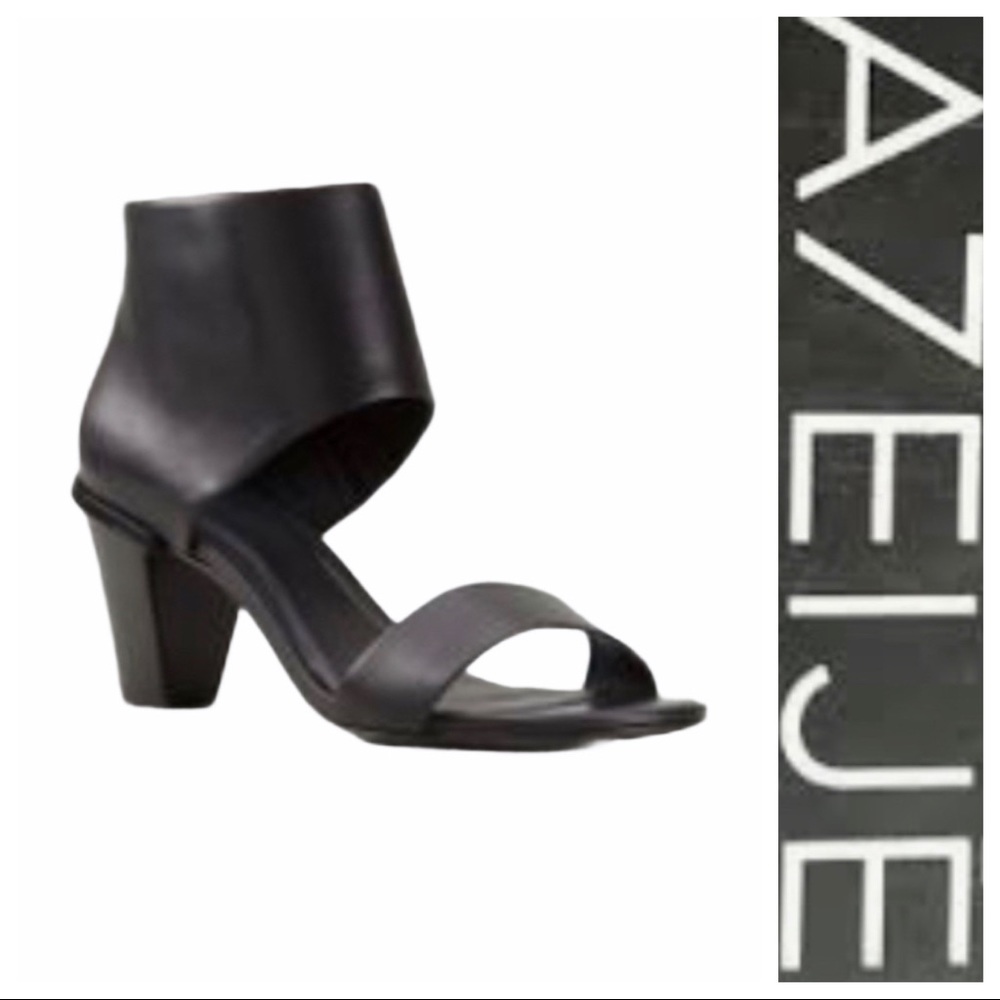 Brand New! A7EIJE New York Leather Sandals